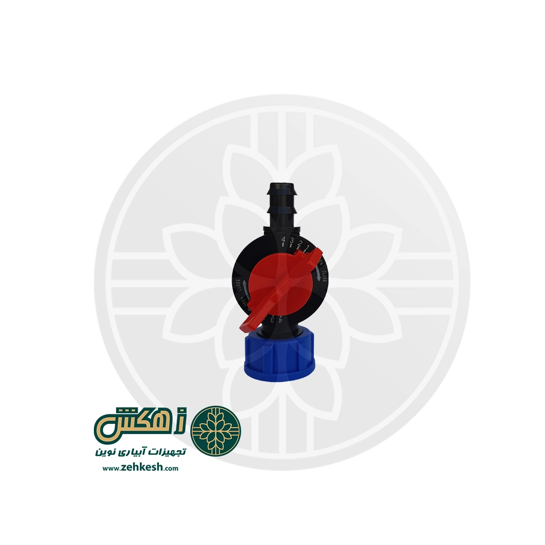 ونتوری تزریق کود سایز 1 اینچ ایریتِن — تصویر ۴