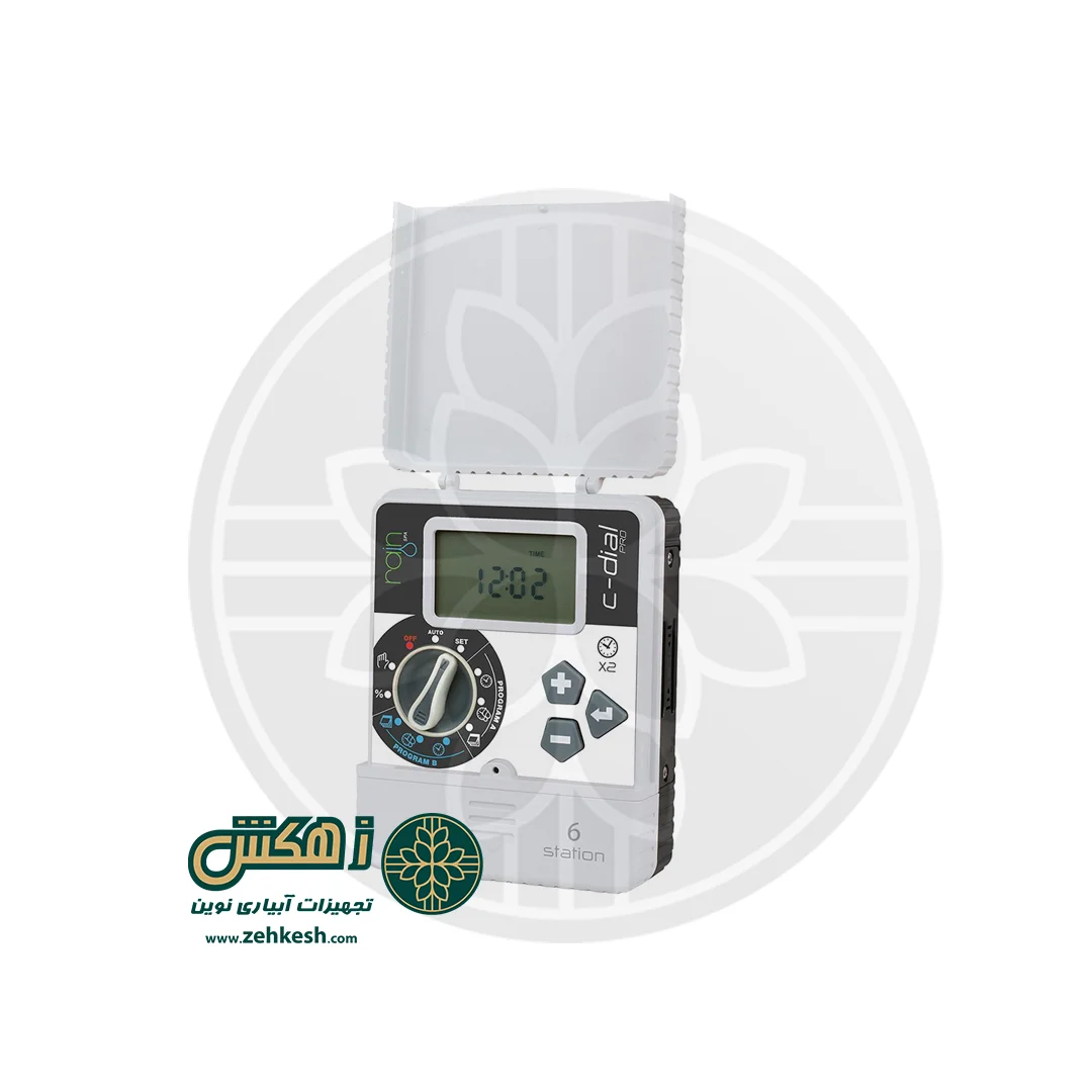 کنترلر 6 ایستگاهه رِین ایتالیا — تصویر ۲