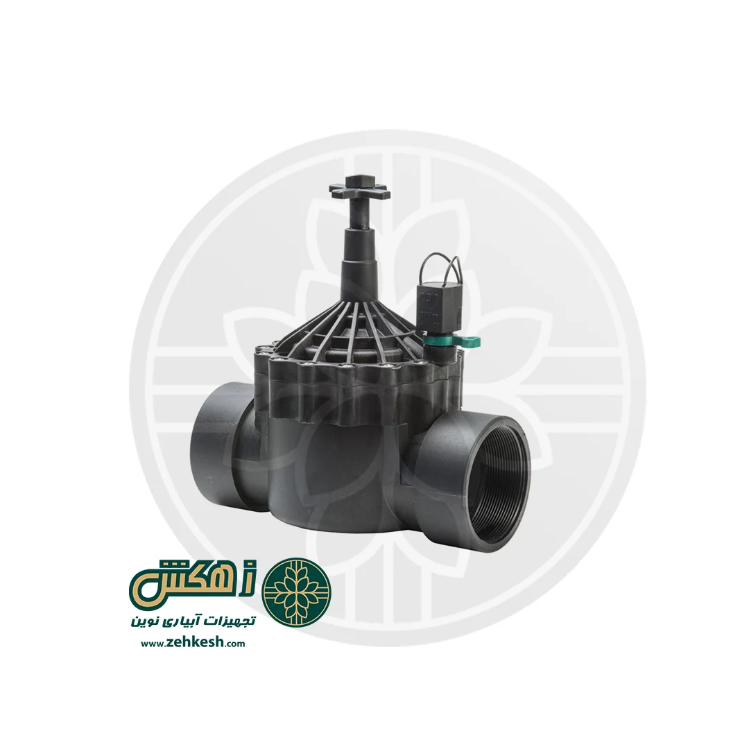 شیر برقی 2 اینچ رِین ایتالیا — تصویر ۲