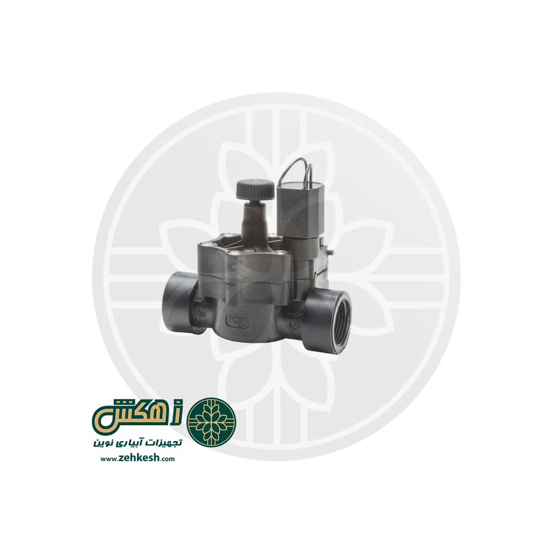 شیر برقی 1 اینچ رِین ایتالیا — تصویر ۲