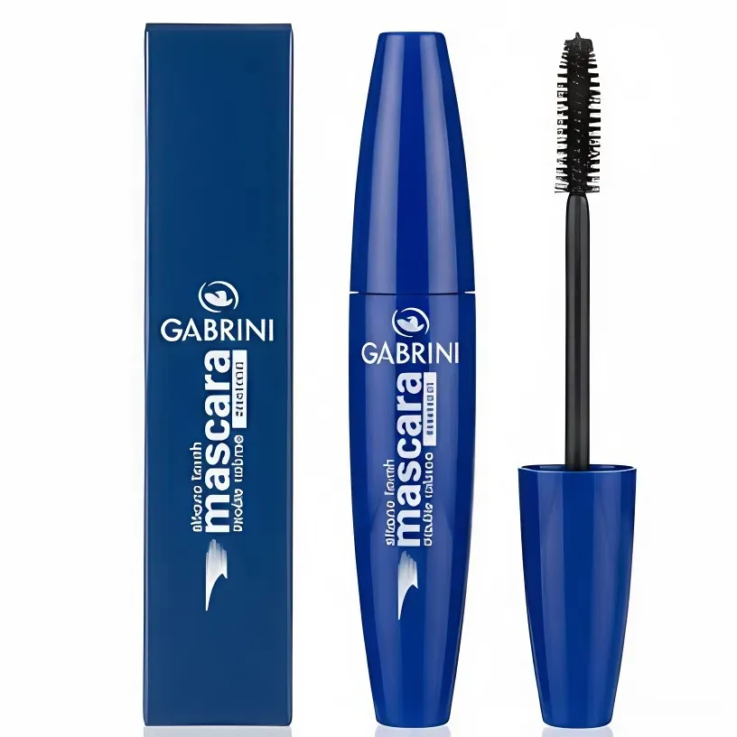 ریمل فانتزی آبی گابرینی Gabrini حجم 12 میل — تصویر ۲