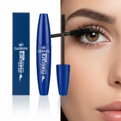 ریمل فانتزی آبی گابرینی Gabrini حجم 12 میل — تصویر ۳