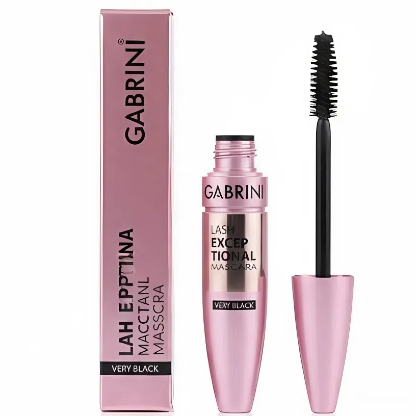 ریمل حجم دهنده و بلند کننده گابرینی Gabrini حجم 13 میل