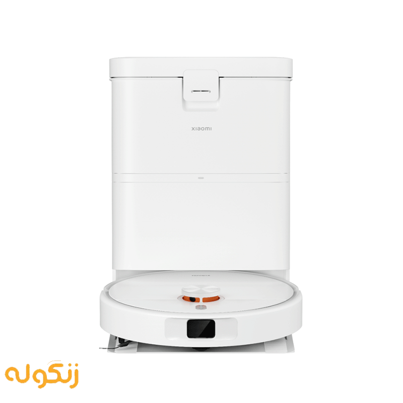 جارو رباتیک شیائومی مدل Xiaomi Robot Vacuum H50 – گلوبال — تصویر ۳