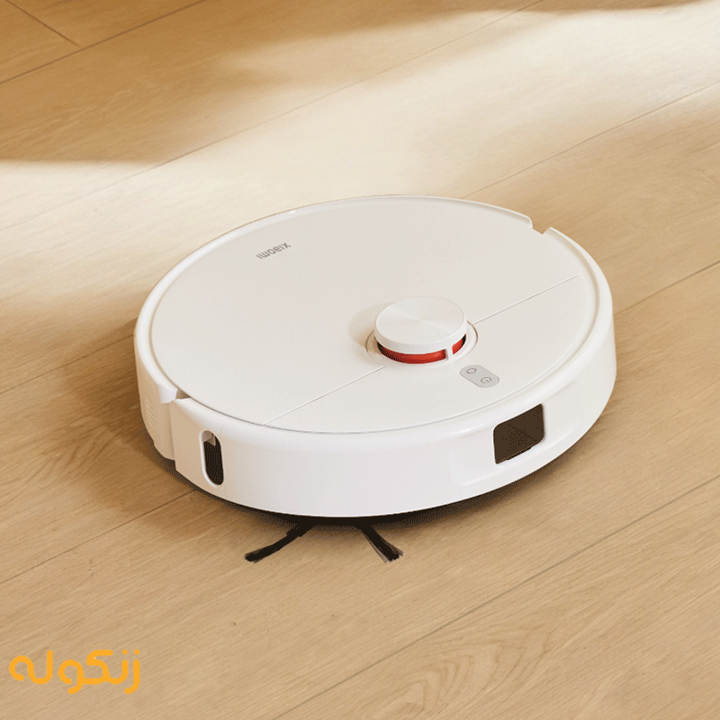 جارو رباتیک شیائومی مدل Xiaomi Robot Vacuum H50 – گلوبال — تصویر ۶