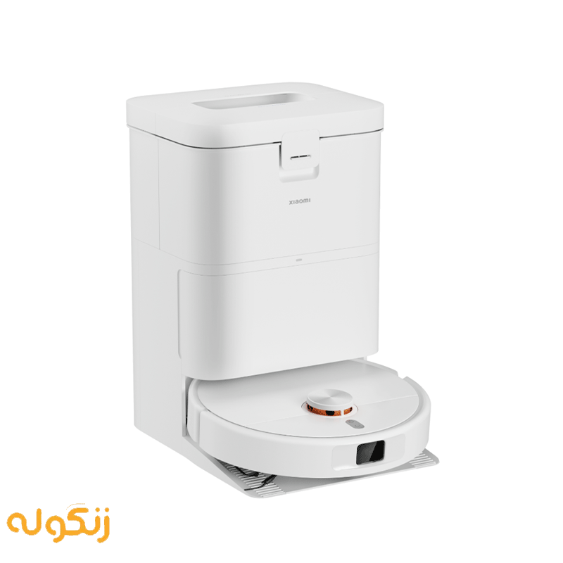 جارو رباتیک شیائومی مدل Xiaomi Robot Vacuum H50 – گلوبال