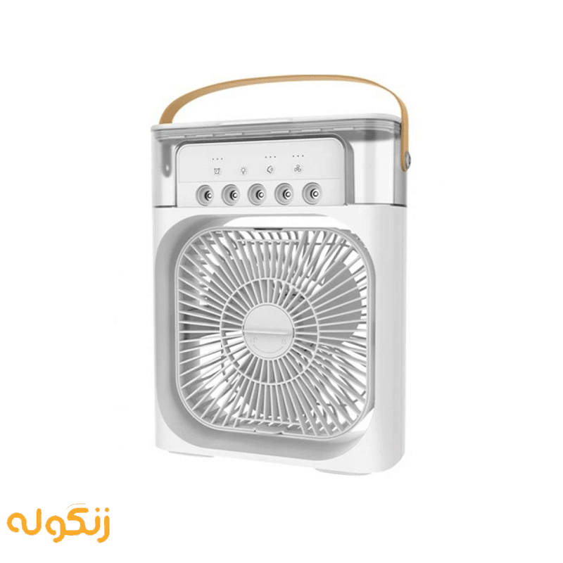 پنکه رومیزی مدل AIR COOLER FAN — تصویر ۲