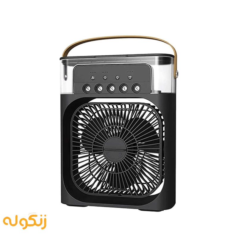 پنکه رومیزی مدل AIR COOLER FAN — تصویر ۳