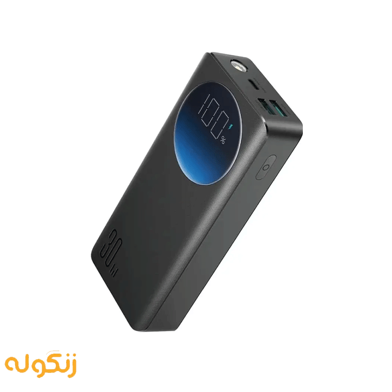 پاور بانک جوی روم مدل JR-PBF02 ظرفیت 20000 میلی آمپر ساعت