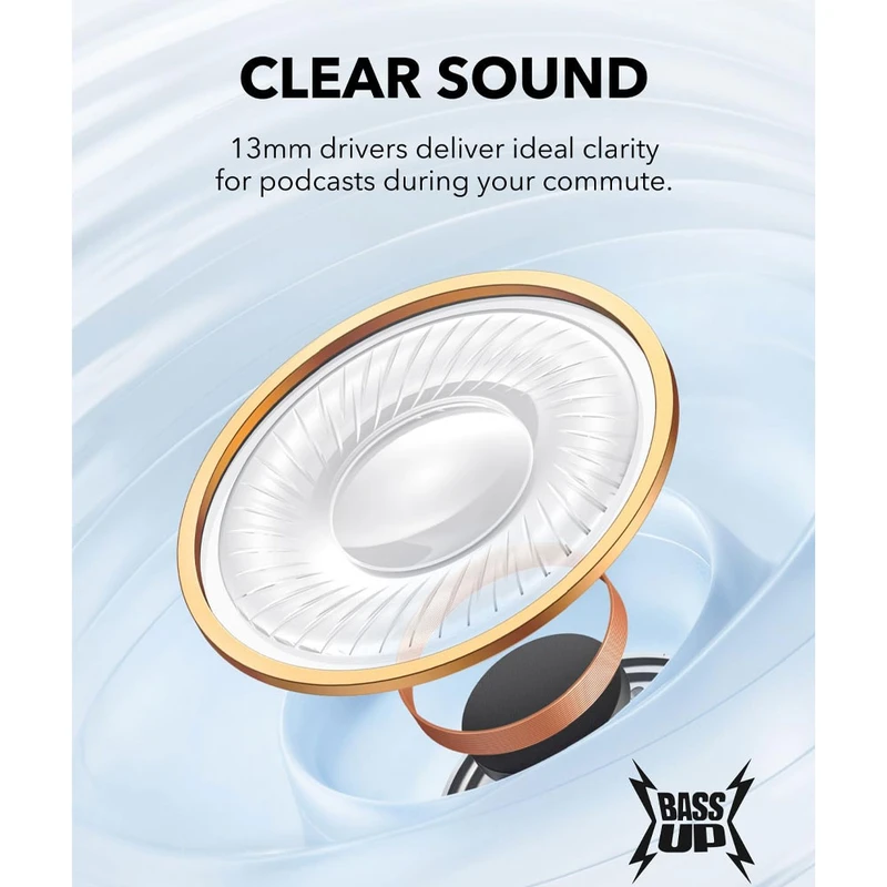 کاور هندزفری Anker Soundcore K20i — تصویر ۷