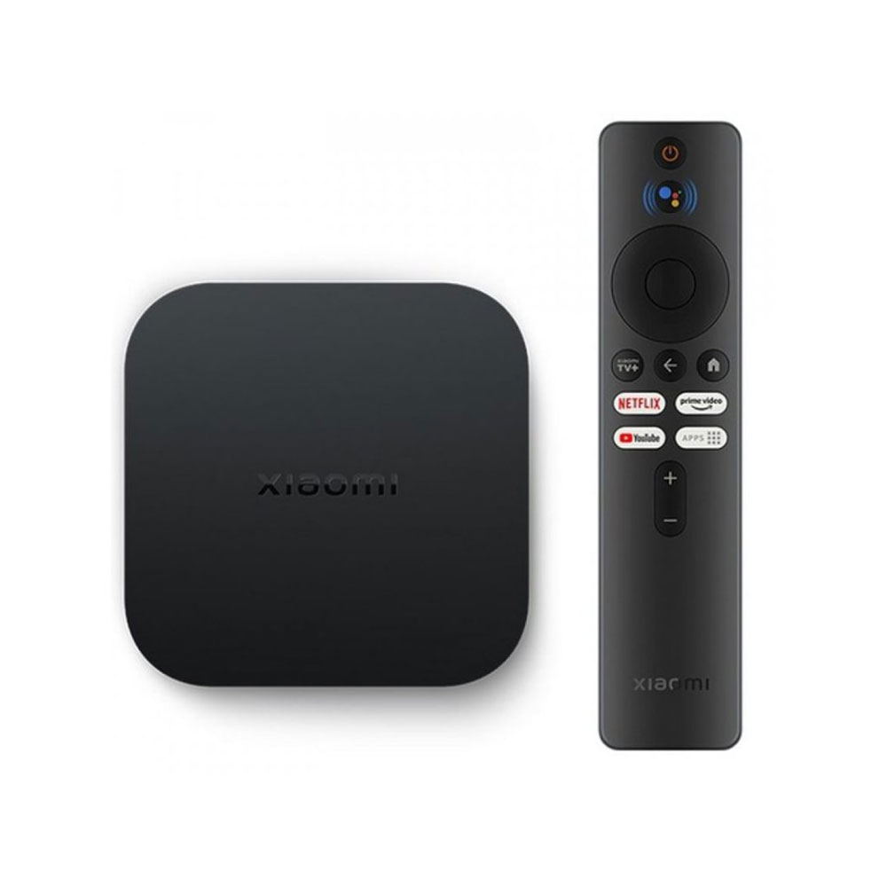 اندروید باکس شیائومی مدل Xiaomi TV Box S 2nd Gen