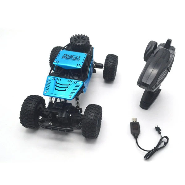 ماشین کنترلی آفرود مدل Rover LH-C008 — تصویر ۴