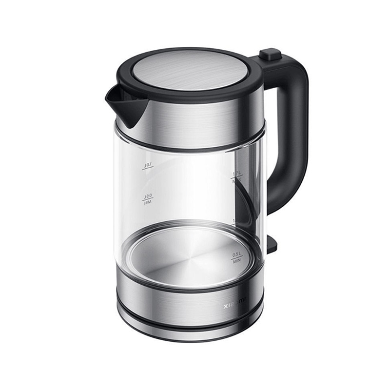 کتری برقی شیائومی Electric Glass Kettle — تصویر ۲