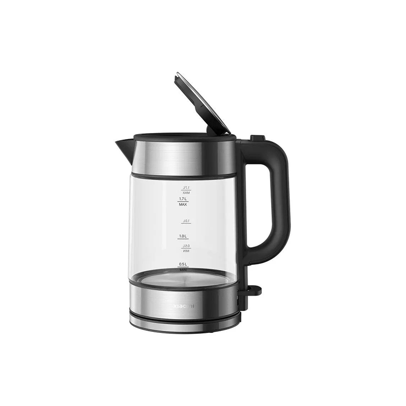 کتری برقی شیائومی Electric Glass Kettle — تصویر ۳