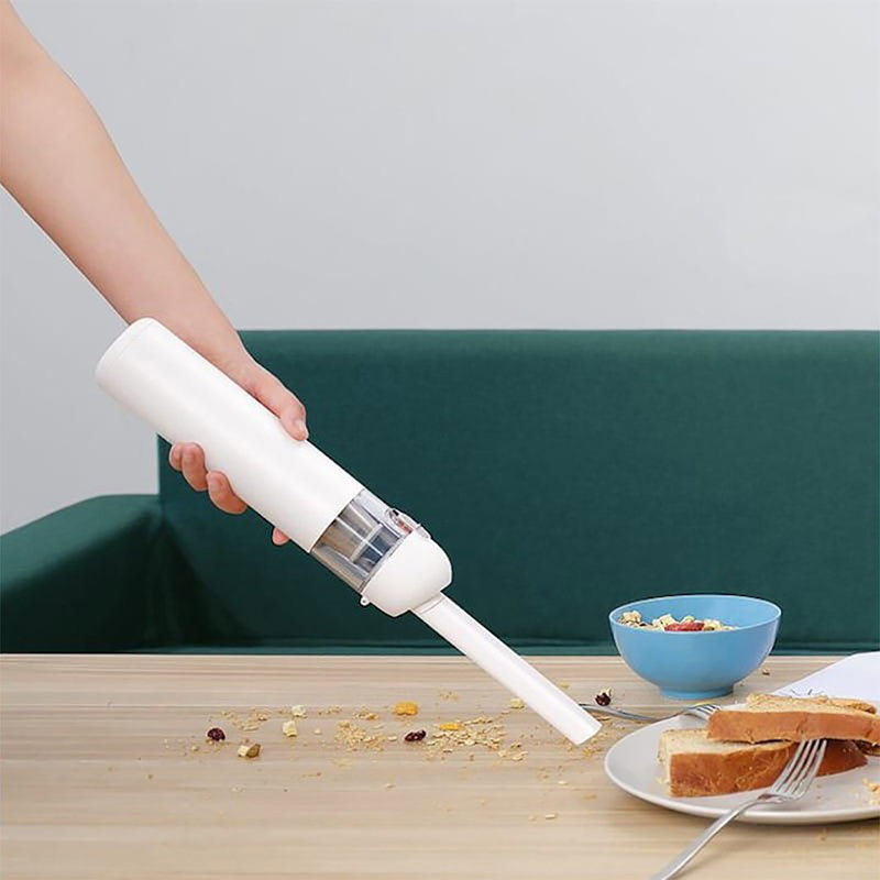 جارو شارژی شیائومی Mi Vacuum Cleaner Mini SSXCQ01XY — تصویر ۵