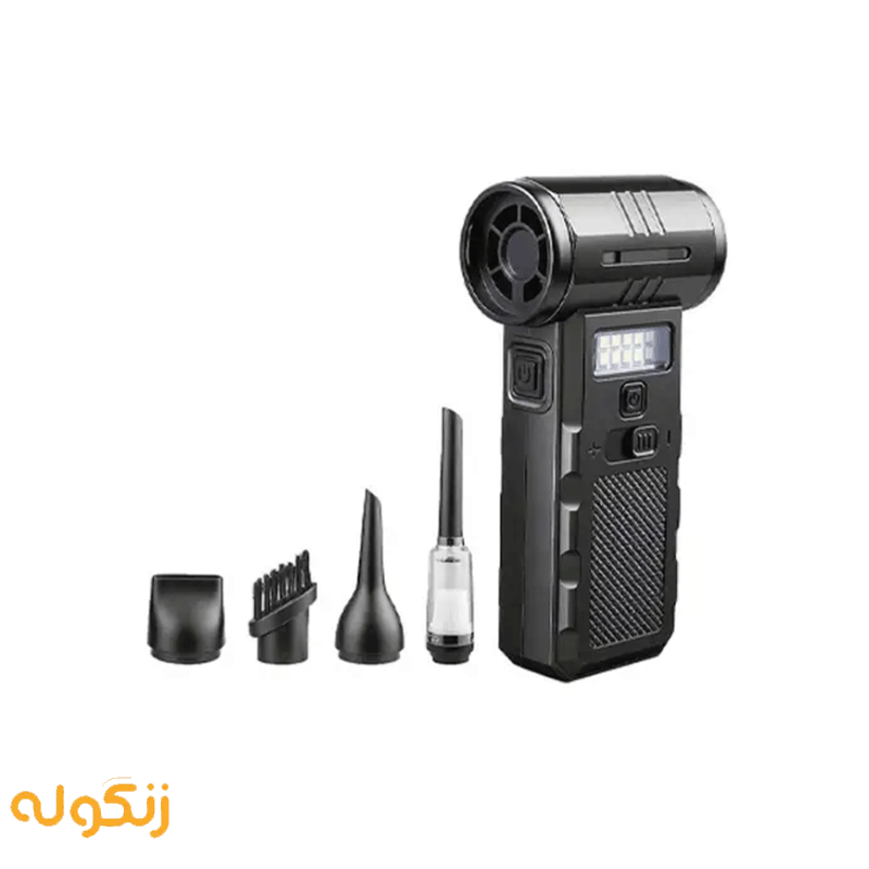 جت فن ویولنت مدل Multi Functional Violent F028 — تصویر ۳