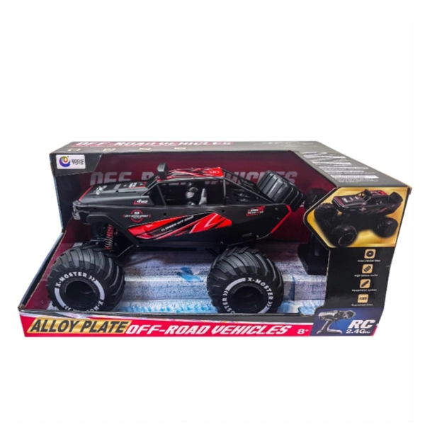 ماشین کنترلی سایز بزرگ مدل 999/2232 Titan X Monster Pro — تصویر ۲