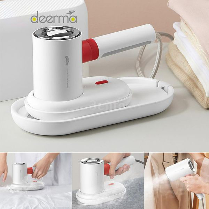 اتو بخار شیائومی مدل Deerma DEM-HS200 — تصویر ۷