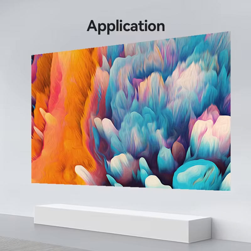 پرده ضد نور ویدئو پروژکتور شیائومی 100 اینچ Mi Ambient Light Rejecting Projector Screen — تصویر ۳