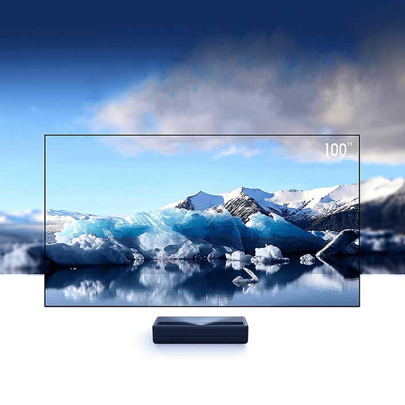 پرده ضد نور ویدئو پروژکتور شیائومی 100 اینچ Mi Ambient Light Rejecting Projector Screen — تصویر ۴