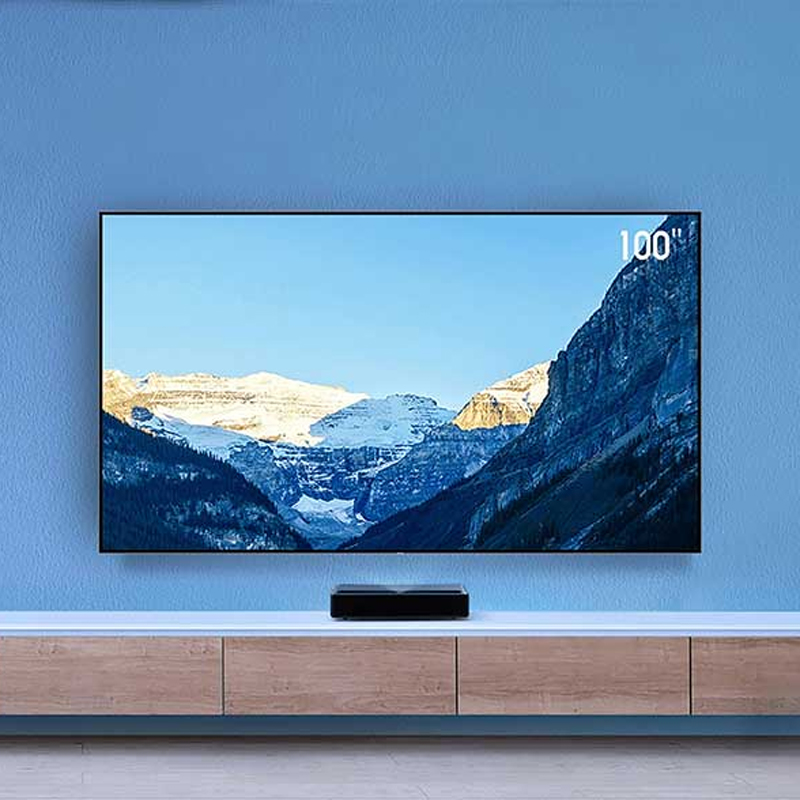 پرده ضد نور ویدئو پروژکتور شیائومی 100 اینچ Mi Ambient Light Rejecting Projector Screen — تصویر ۶