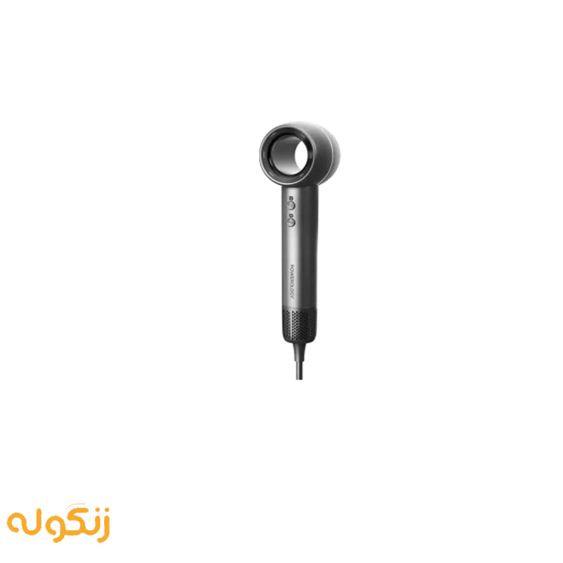سشوار پاورولوژی مدل PXMLV10 ظرفیت ۱۴۰۰ وات با باد سرد