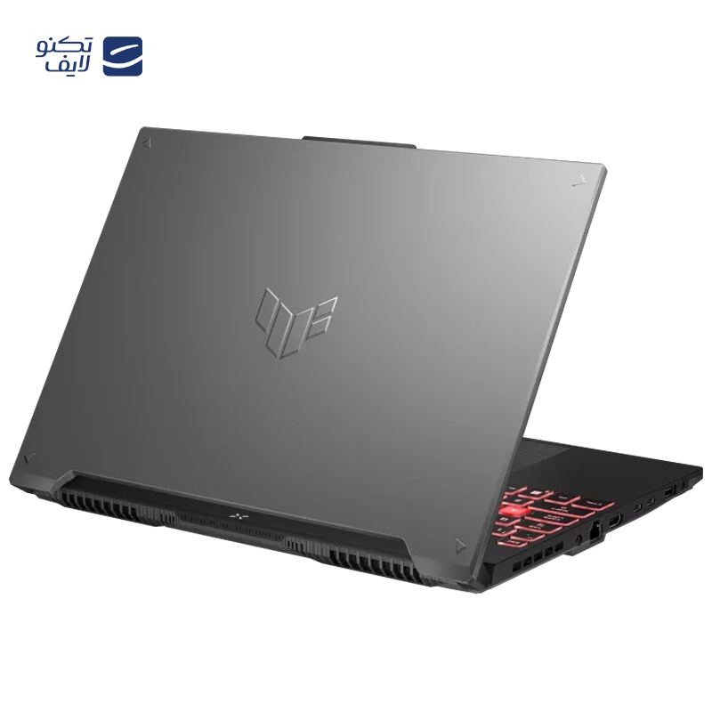 لپ تاپ ایسوس 16 اینچی مدل TUF Gaming FA607NUQ R7 170 16GB 512GB 6G RTX 4050 — تصویر ۸
