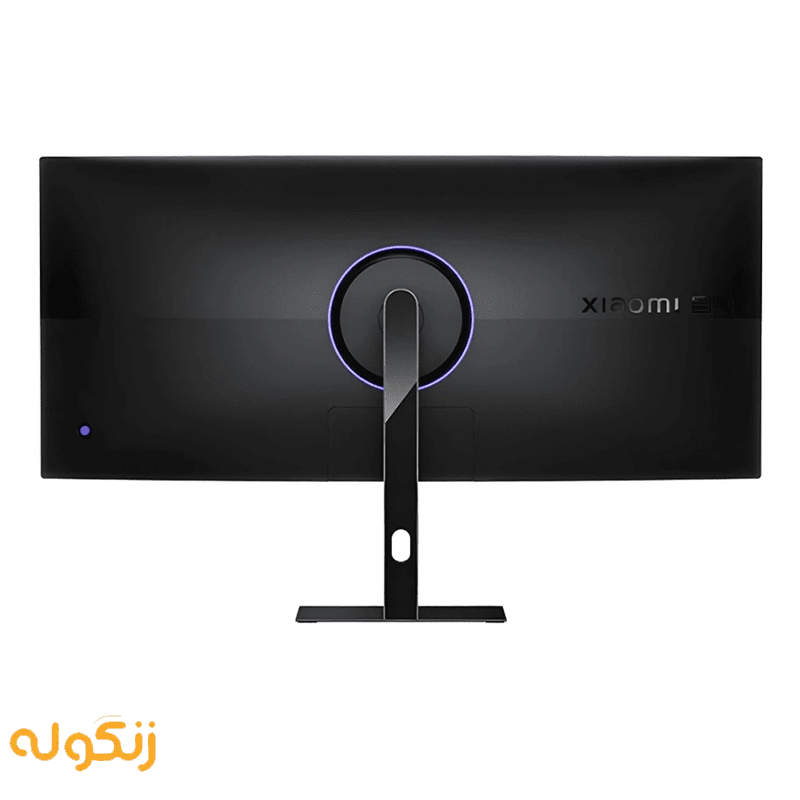 مانیتور منحنی گیمینگ شیائومی 34 اینچی مدل Curved Gaming Monitor G34WQi — تصویر ۴