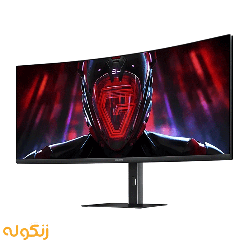 مانیتور منحنی گیمینگ شیائومی 34 اینچی مدل Curved Gaming Monitor G34WQi — تصویر ۶