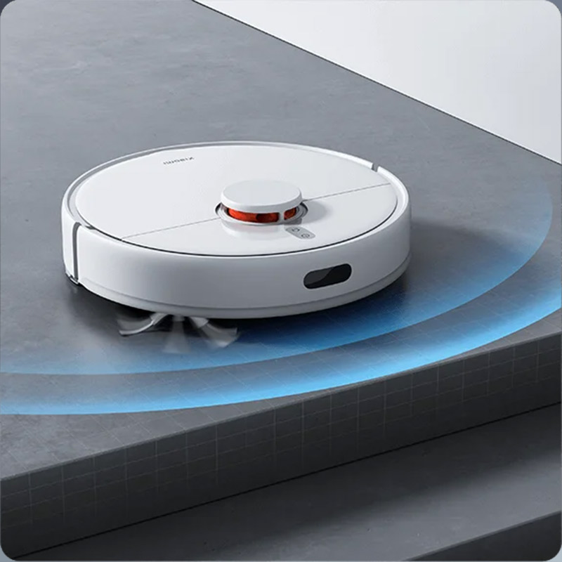 جارو برقی رباتیک شیائومی Xiaomi Robot Vacuum X10 — تصویر ۵