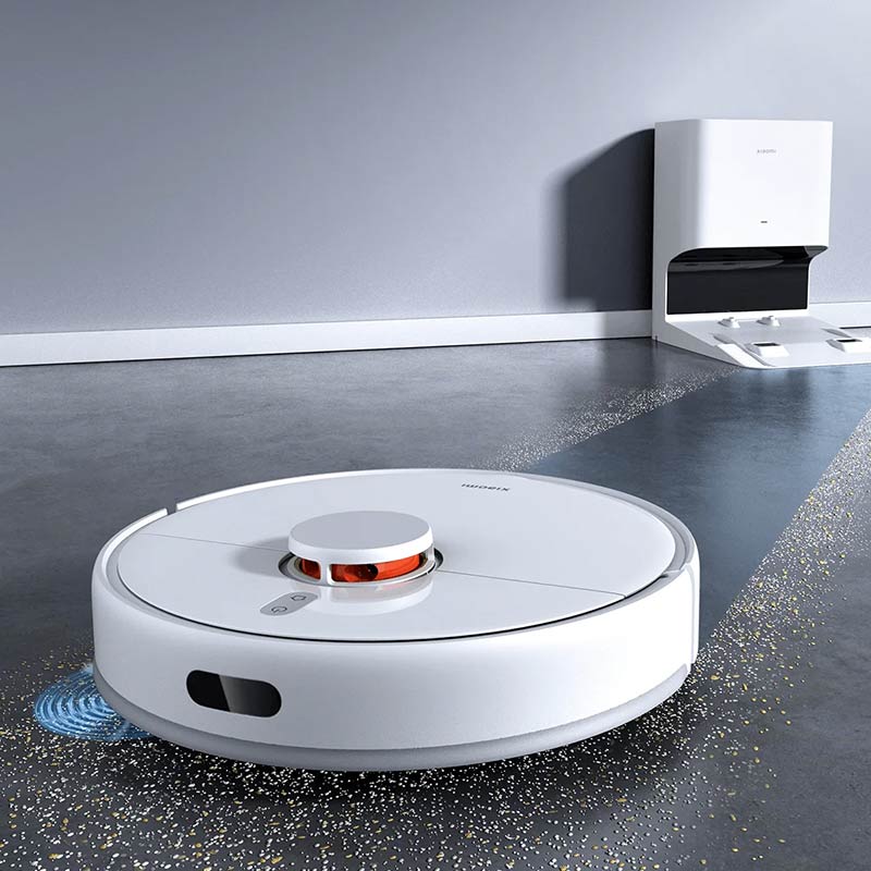 جارو برقی رباتیک شیائومی Xiaomi Robot Vacuum X10 — تصویر ۶