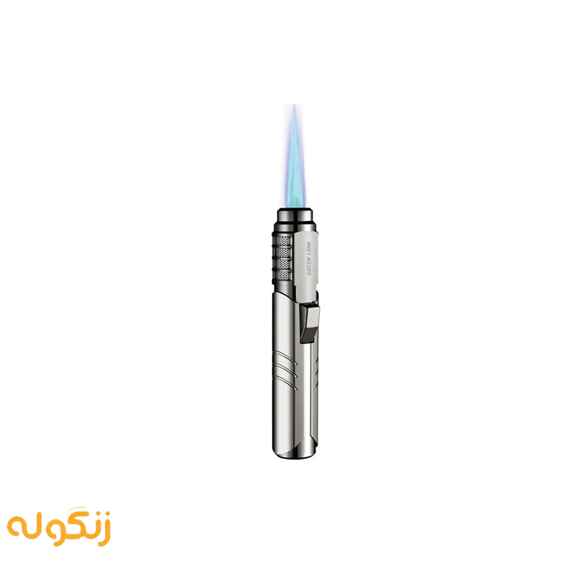 فندک اتمی ضد باد گرین لاین مدل Jet Flame — تصویر ۲