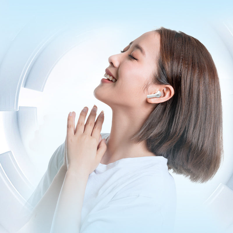 هندزفری بلوتوثی QCY AilyPods T20 — تصویر ۳