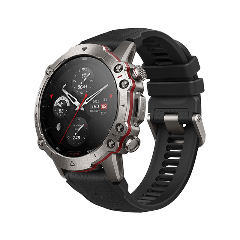 ساعت هوشمند شیائومی Amazfit Falcon — تصویر ۲