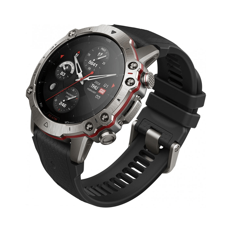 ساعت هوشمند شیائومی Amazfit Falcon — تصویر ۳