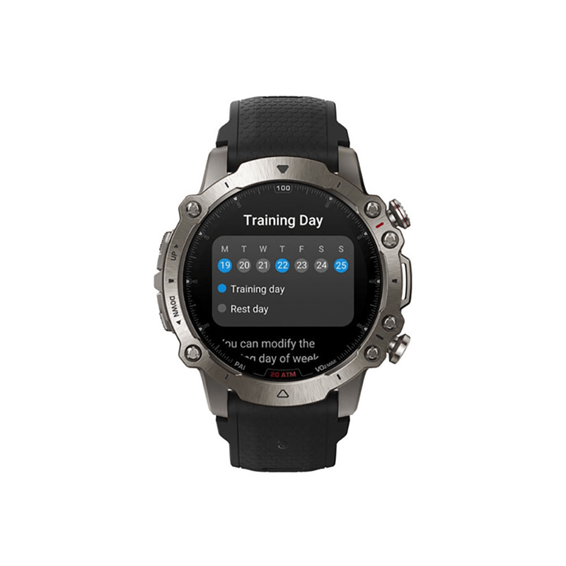 ساعت هوشمند شیائومی Amazfit Falcon — تصویر ۵