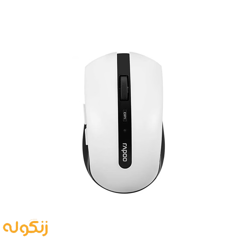 ماوس بی سیم رپو مدل RAPOO 7200M
