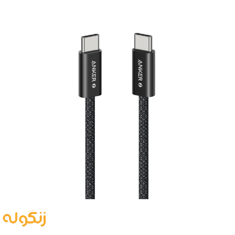 کابل شارژ انکر Zolo A8060 طول ۱.۸ متر — تصویر ۲