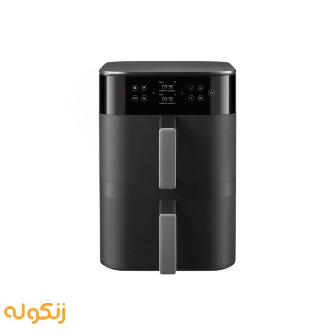 سرخ کن بدون روغن شیائومی مدل MAF-DS1201 ظرفیت ۱۲ لیتر