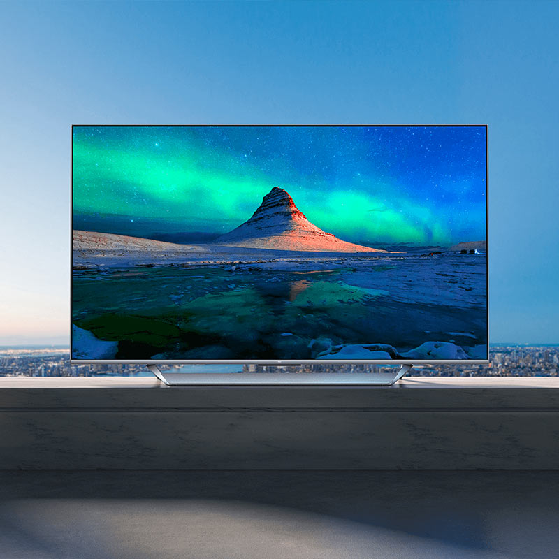 تلویزیون هوشمند شیائومی مدل Xiaomi Mi Q1 TV Q1 75 — تصویر ۳