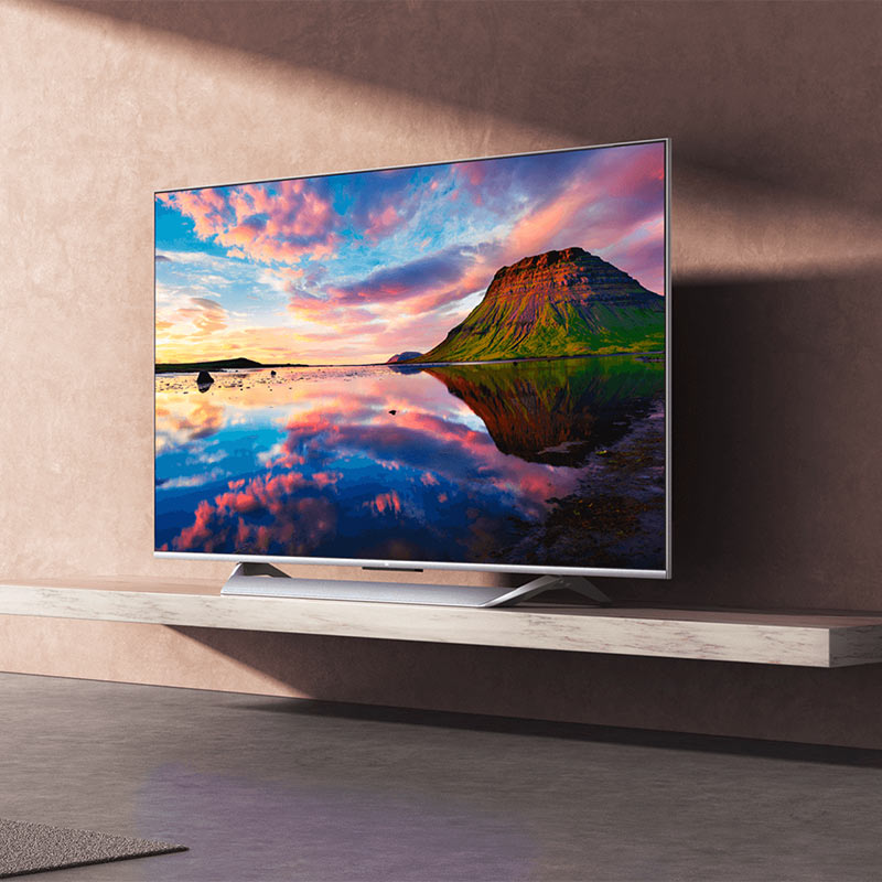 تلویزیون هوشمند شیائومی مدل Xiaomi Mi Q1 TV Q1 75 — تصویر ۴