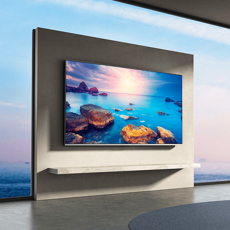 تلویزیون هوشمند شیائومی مدل Xiaomi Mi Q1 TV Q1 75 — تصویر ۵