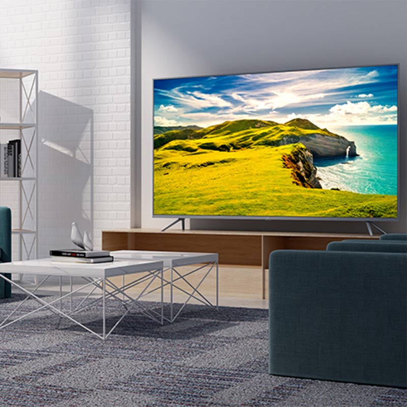 تلویزیون هوشمند 65 اینچ شیائومی MI TV 4S 65 inch Smart TV — تصویر ۳