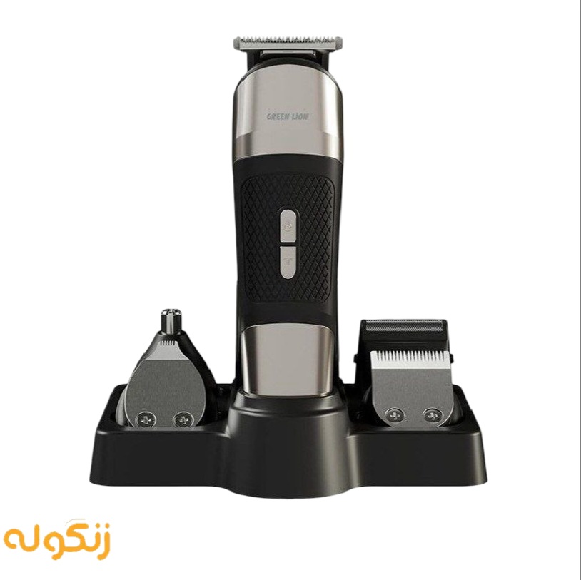 ماشین اصلاح 5 در 1 گرین لاین مدل TRIM MASTER — تصویر ۳
