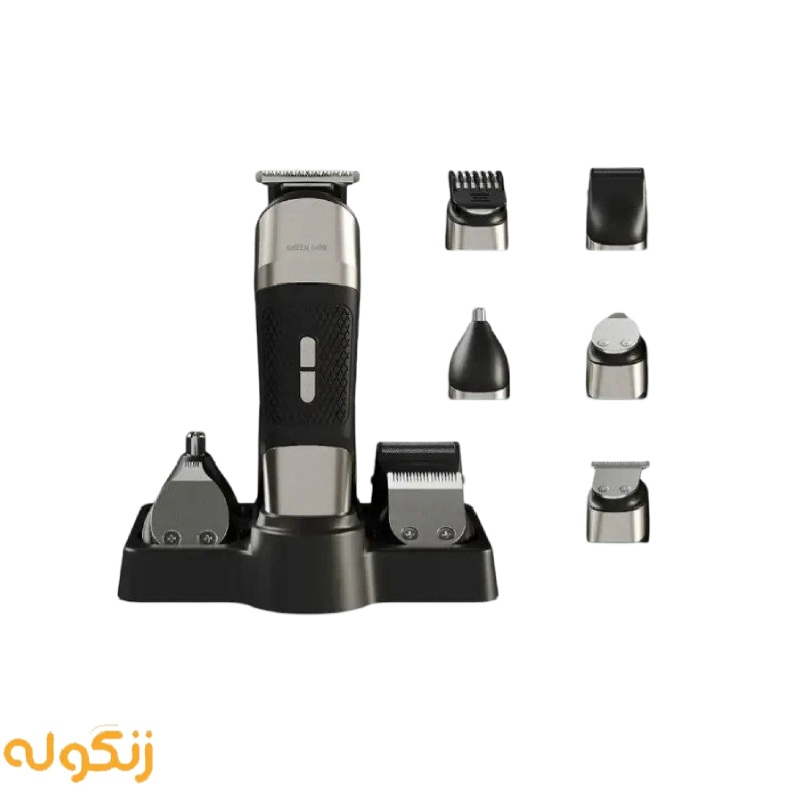 ماشین اصلاح 5 در 1 گرین لاین مدل TRIM MASTER