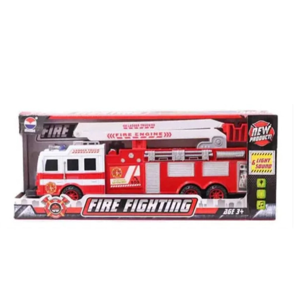 ماشین کنترلی آتش‌نشانی Fire Rescue R/C — تصویر ۷