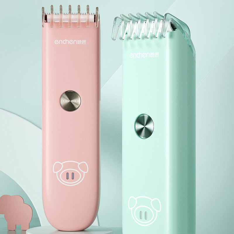ماشین اصلاح سر کودک Enchen Hair Clipper YOYO — تصویر ۴