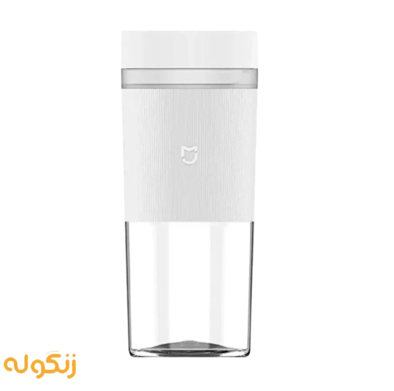 مخلوط کن و آبمیوه گیری شیائومی میجیا مدل MJZZB02PL ظرفیت ۰.۳ لیتر تک سرعته — تصویر ۲