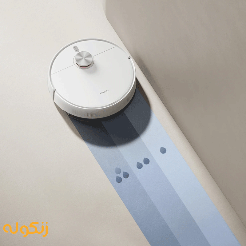 جارو رباتیک هوشمند شیائومی مدل Xiaomi Robot Vacuum S40 – گلوبال — تصویر ۷