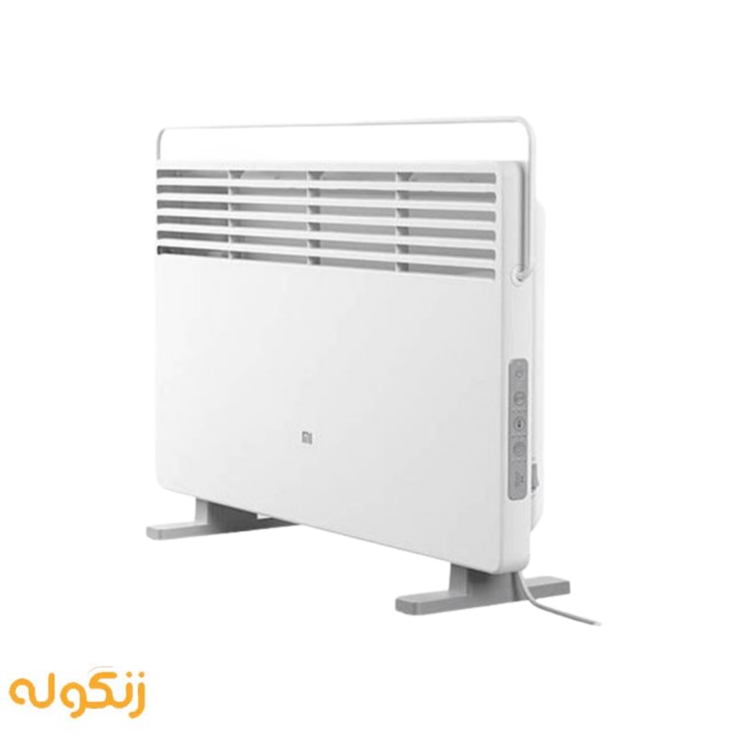 بخاری برقی هوشمند شیائومی مدل Mi Smart Space Heater S با فن و خاموشی خودکار
